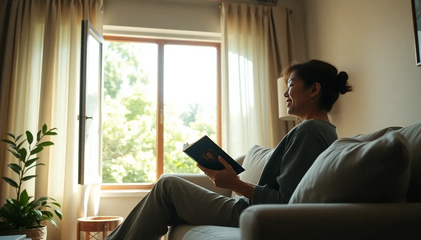 페퍼민트 티 음용