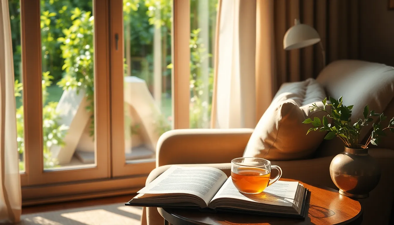 웰빙 라이프 이미지