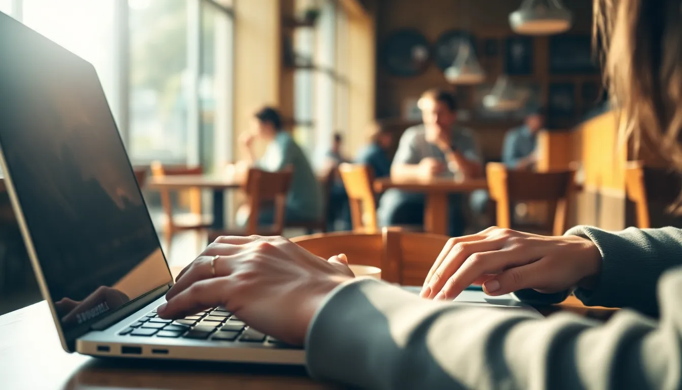 블로그 운영 예시