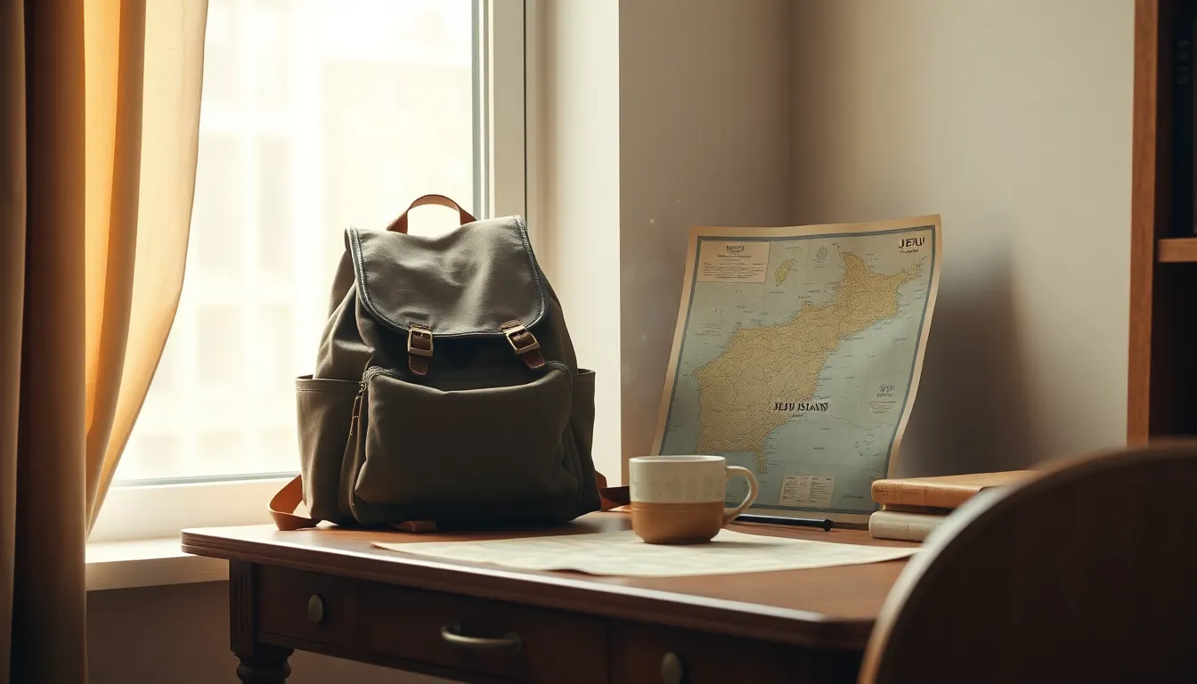 제주도의 아름다운 풍경