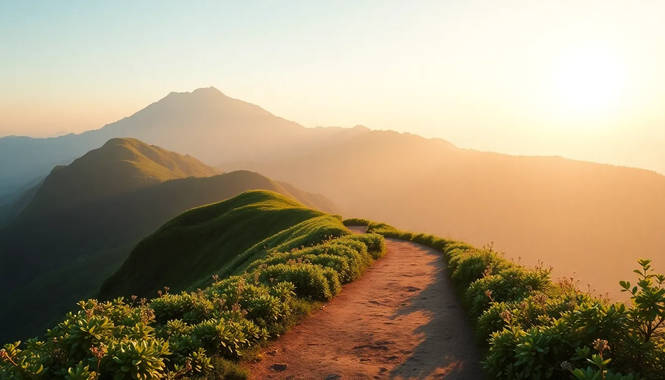 혼자 여행하는 여성의 뒷모습