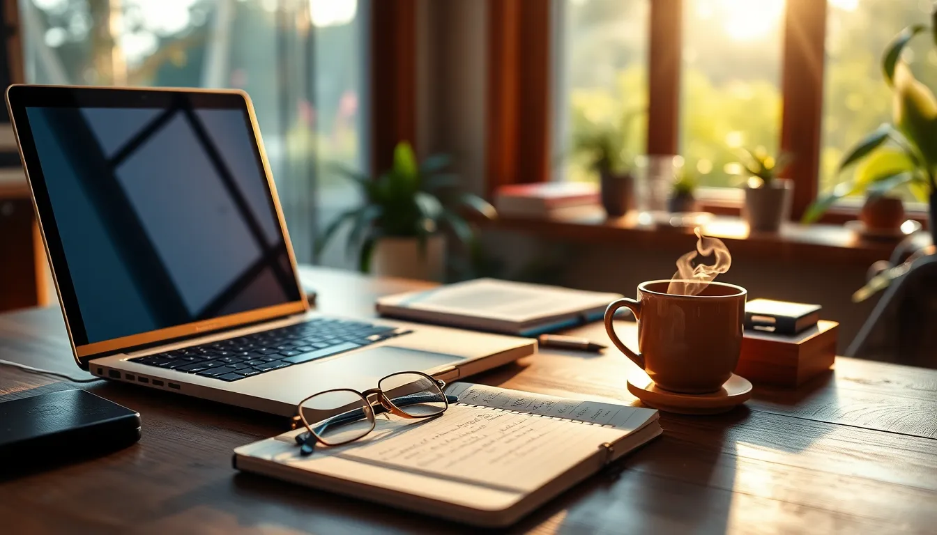 블로그 운영 예시