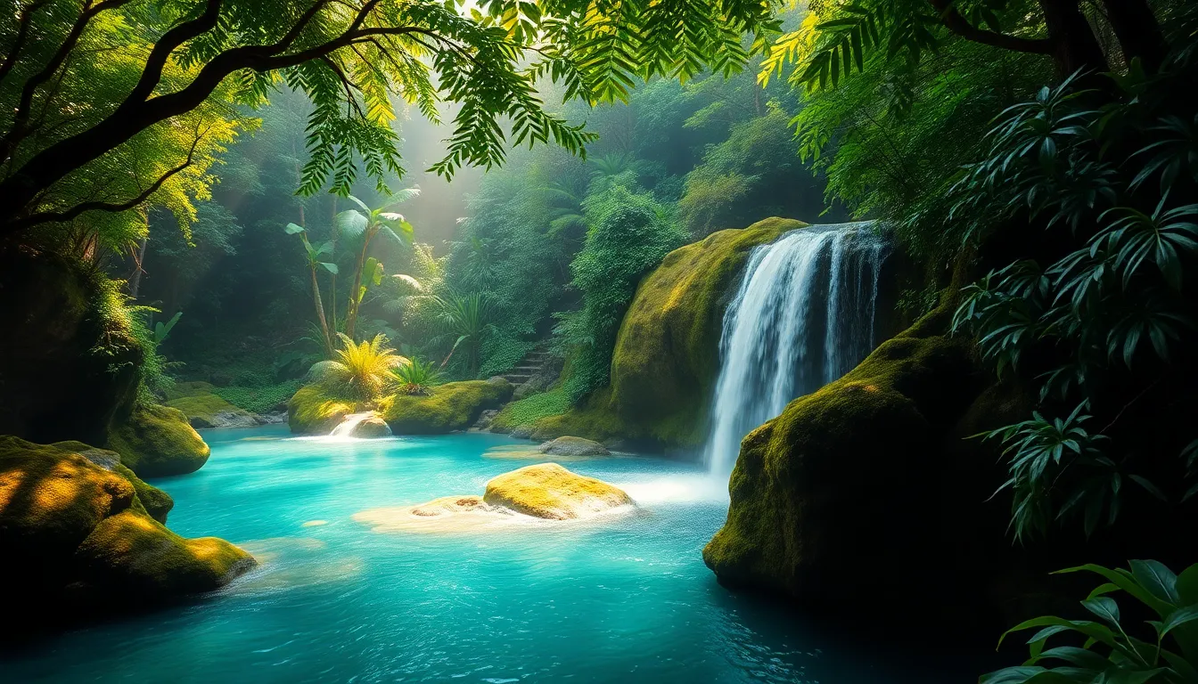 시레토코 반도의 숨겨진 해안 온천