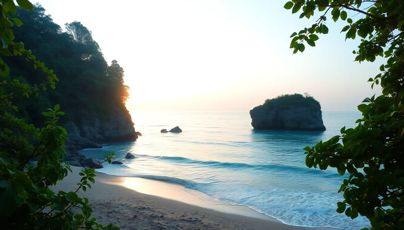 영월 한반도지형