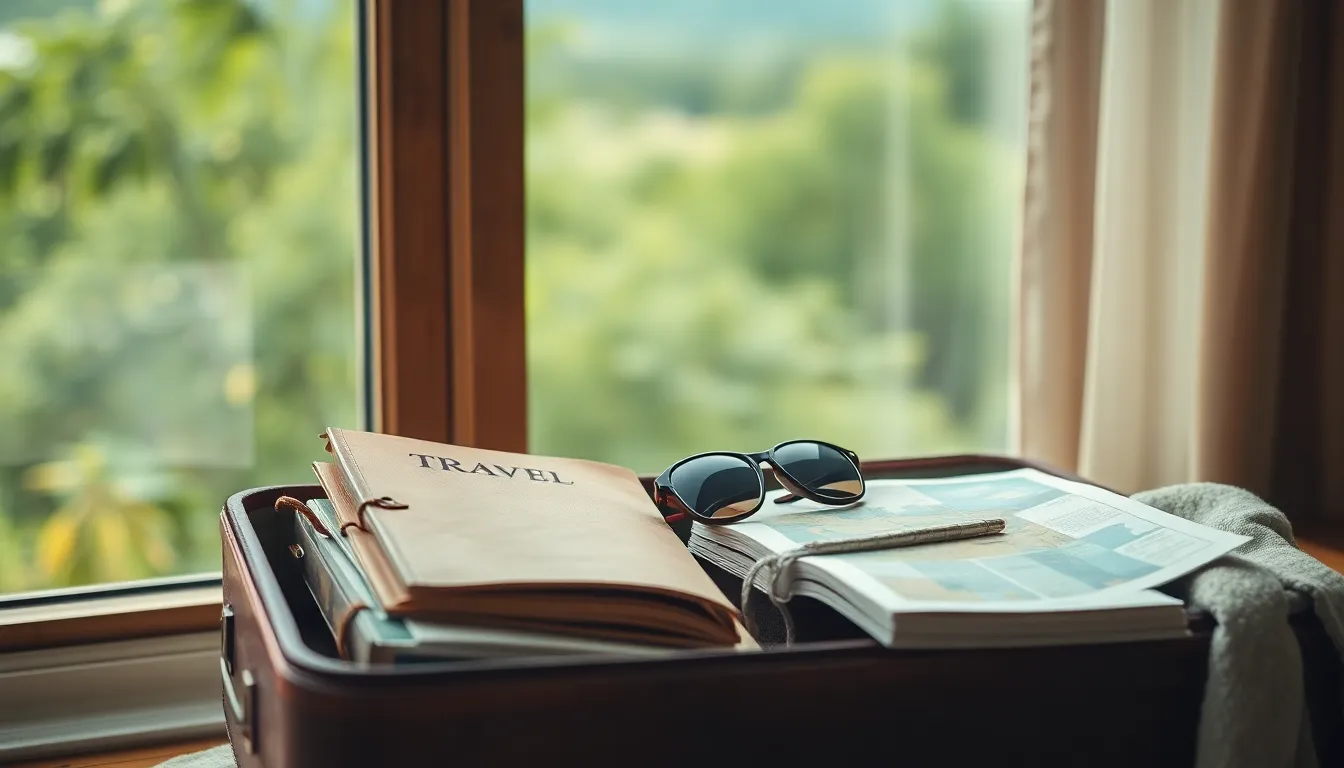 여행 전문가의 숨겨진 꿀팁 이미지