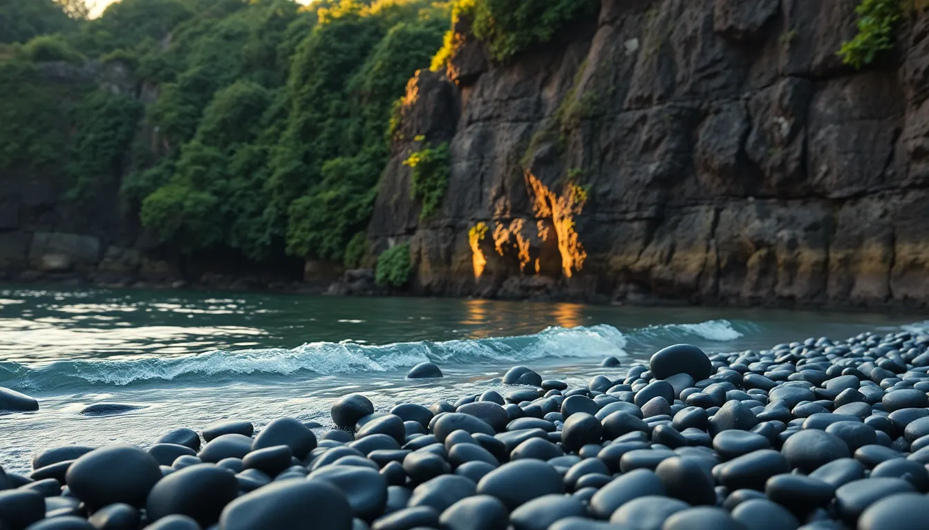 제주도 푸른 바다와 낚시배