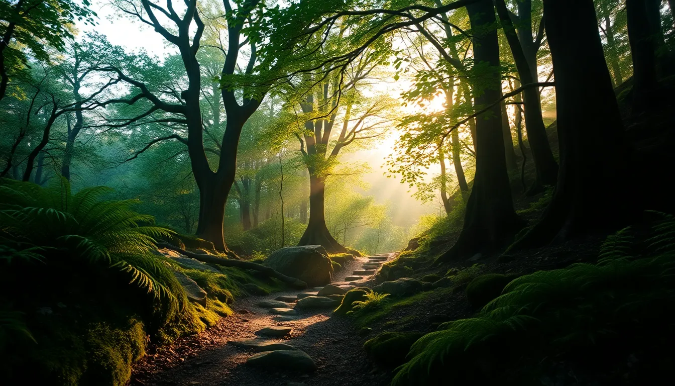 우이도 돈목해변 사구 전경