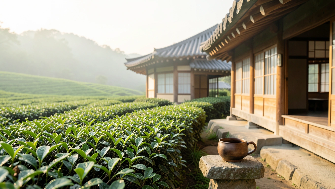 아름다운 제주 골목길 풍경